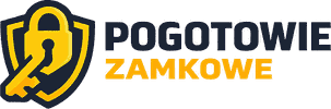 Pogotowie Zamkowe Łomianki – logo