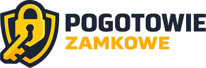 Pogotowie Zamkowe Łomianki – logo